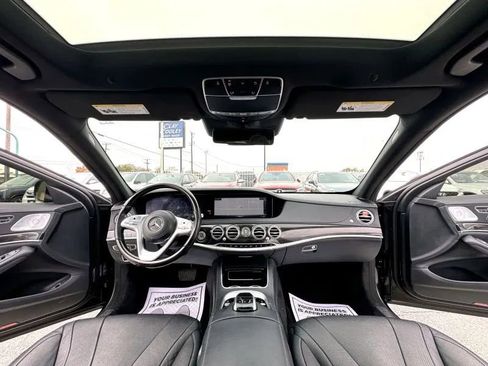 Used 2018 Mercedes-Benz S 450 S 450 Sedan 4D image 18
