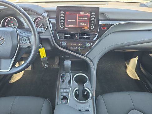 Used 2023 Toyota Camry LE w/ Cold Weather Package AWD/4WD image 11