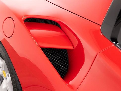 Certified 2017 Ferrari 488 Spider RWD image 34