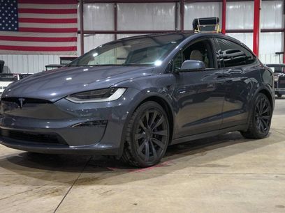 Used 2022 Tesla Model X Plaid