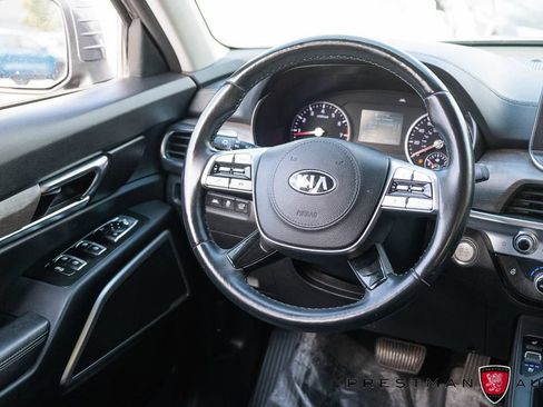 Used 2021 Kia Telluride EX w/ EX Premium Package AWD/4WD image 33