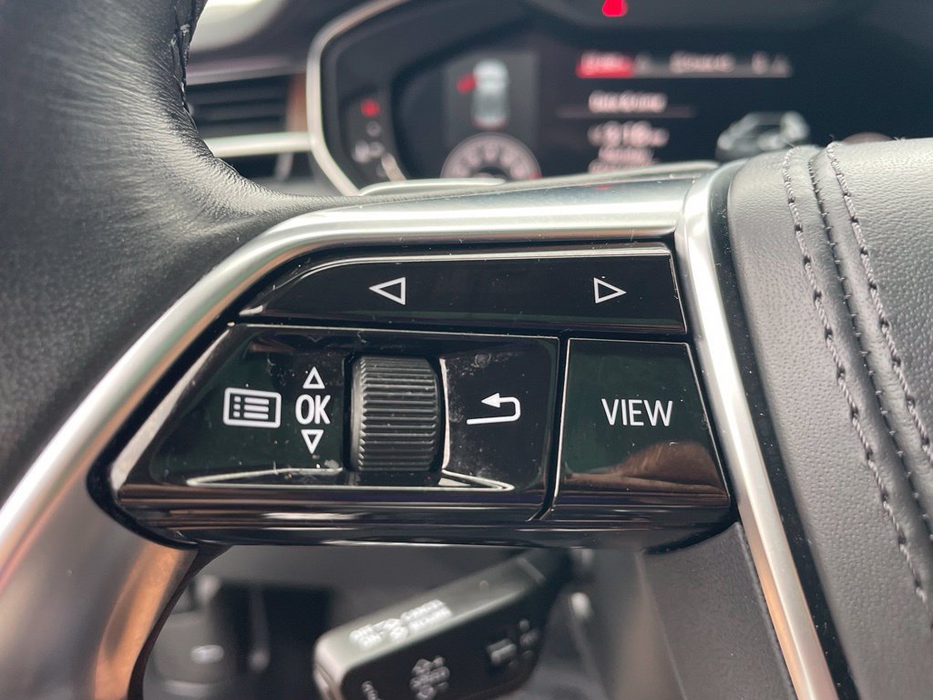 Used 2021 Audi A8 L 3.0T w/ Executive Plus Package AWD/4WD image 32