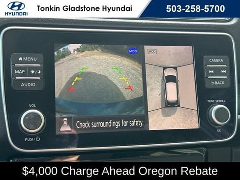 Used 2023 Nissan Leaf SV Plus FWD image 36