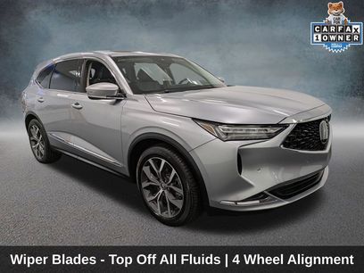 Used 2023 Acura MDX SH-AWD w/ Technology Package