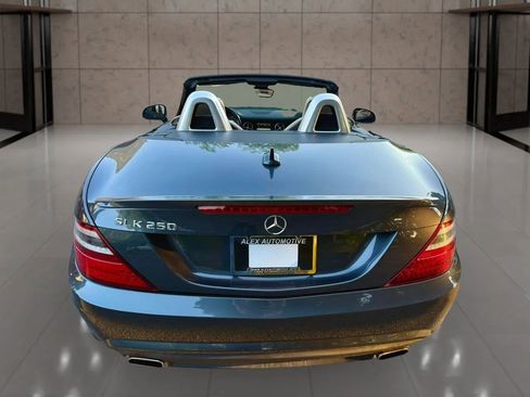 Used 2015 Mercedes-Benz SLK 250 image 22