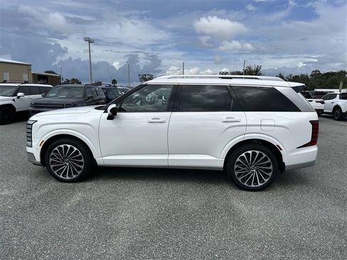 New 2026 Hyundai Palisade Calligraphy image 13