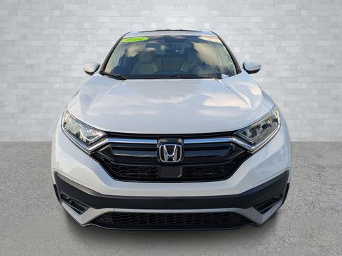 Used 2022 Honda CR-V EX-L image 3