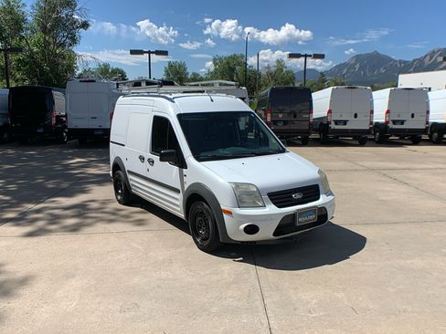 Used 2013 Ford Transit Connect XLT FWD image 7
