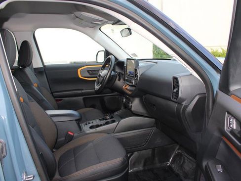 Used 2021 Ford Bronco Sport Badlands AWD/4WD image 17