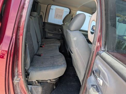 Used 2017 RAM 1500 Big Horn AWD/4WD image 17