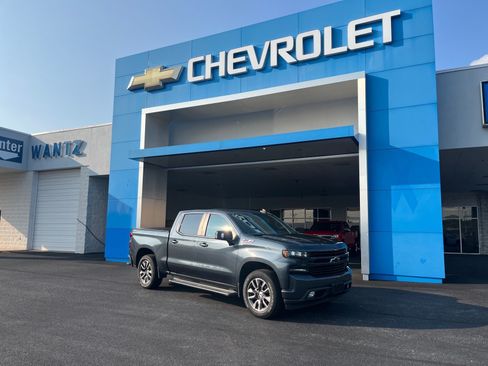 Used 2020 Chevrolet Silverado 1500 RST w/ All-Star Edition AWD/4WD image 1