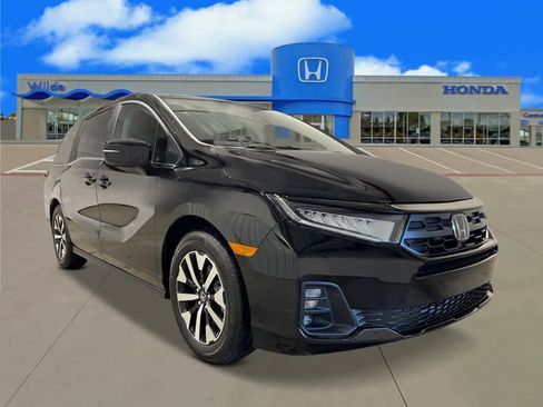 New 2026 Honda Odyssey EX-L image 8