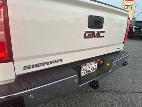 Certified 2016 GMC Sierra 1500 SLT image 31