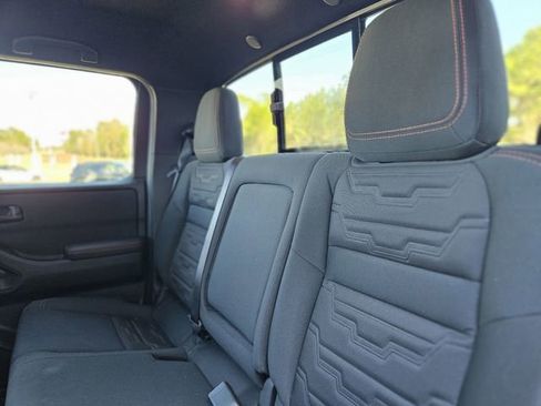 New 2026 Nissan Frontier PRO-4X w/ Pro-4x Convenience Package image 27