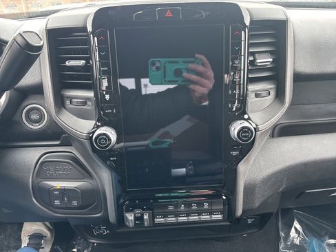 New 2026 RAM 2500 Tradesman image 8