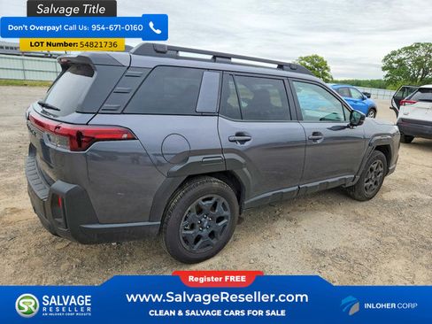Used 2026 Subaru Outback Limited AWD/4WD image 4