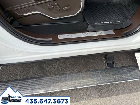 Used 2025 Ford F350 King Ranch AWD/4WD image 41