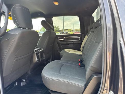 Used 2019 RAM 2500 Big Horn w/ Towing Technology Group AWD/4WD image 22