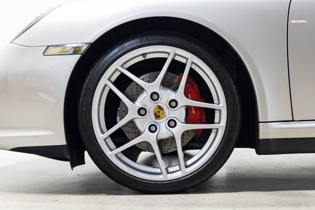Used 2009 Porsche 911 Carrera 4S AWD/4WD image 36