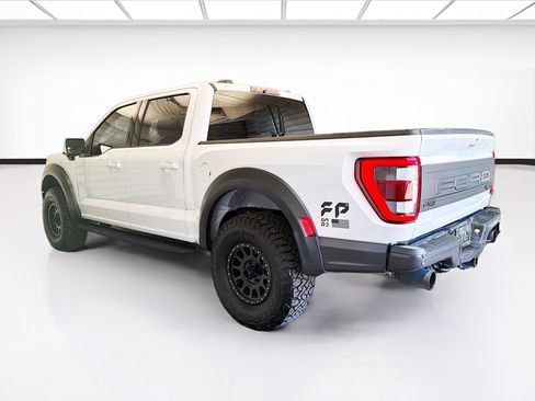 Used 2022 Ford F150 Raptor w/ Equipment Group 801A High AWD/4WD image 6