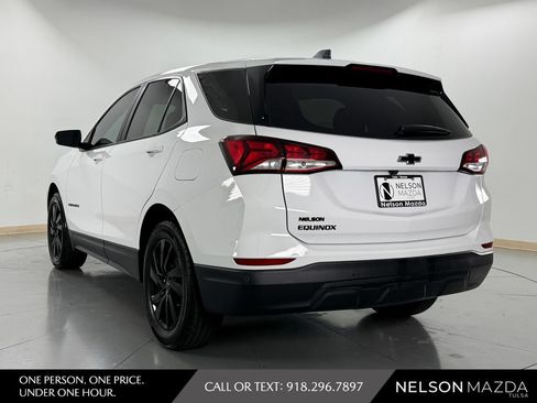 Used 2023 Chevrolet Equinox LS w/ LS Convenience Package FWD image 8