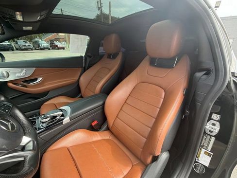 Used 2017 Mercedes-Benz C 300 4MATIC Coupe image 12