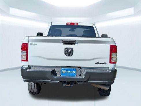 Used 2024 RAM 2500 Tradesman w/ Cold Weather Group RWD image 5
