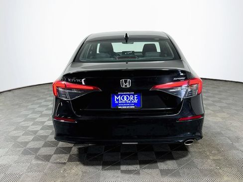 Used 2024 Honda Civic Sport image 6