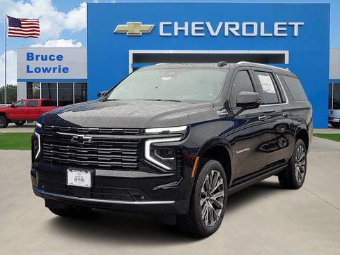 New 2026 Chevrolet Suburban High Country AWD/4WD image 1
