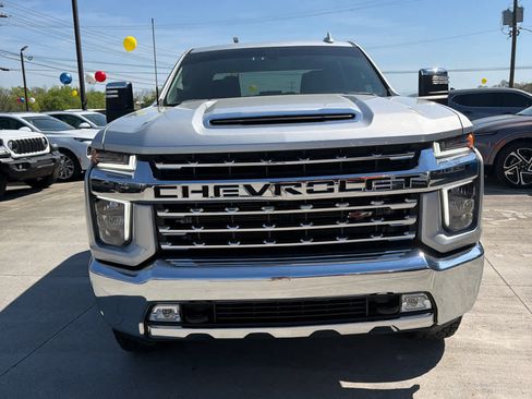 Used 2022 Chevrolet Silverado 2500 LTZ image 3
