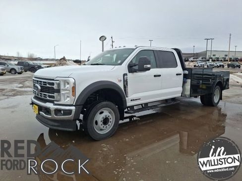 Used 2024 Ford F550 2WD Crew Cab Super Duty image 3