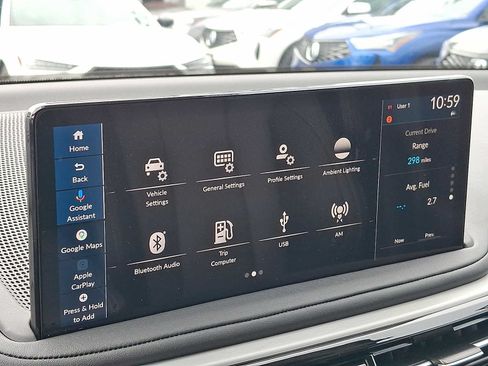 Certified 2026 Acura MDX w/ Technology Package AWD/4WD image 17