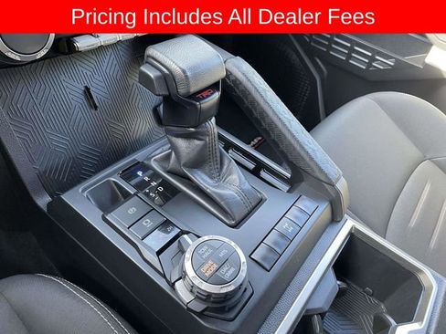 Used 2024 Toyota Tacoma TRD Off-Road AWD/4WD image 32