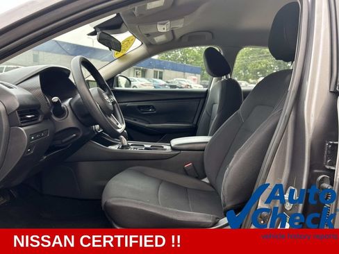 Certified 2025 Nissan Sentra S FWD image 13
