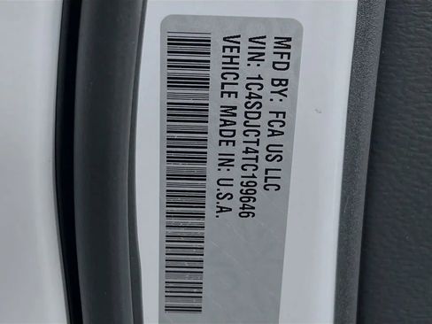 New 2026 Dodge Durango GT image 35