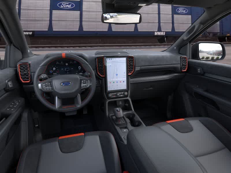 New 2026 Ford Ranger Raptor AWD/4WD image 9