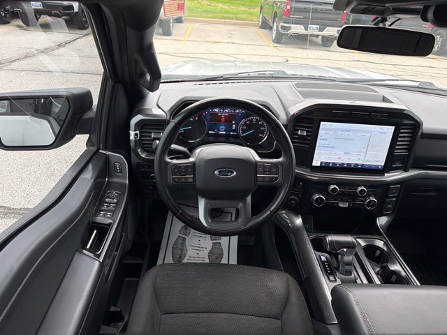 Used 2023 Ford F150 XLT w/ Equipment Group 302A High AWD/4WD image 17