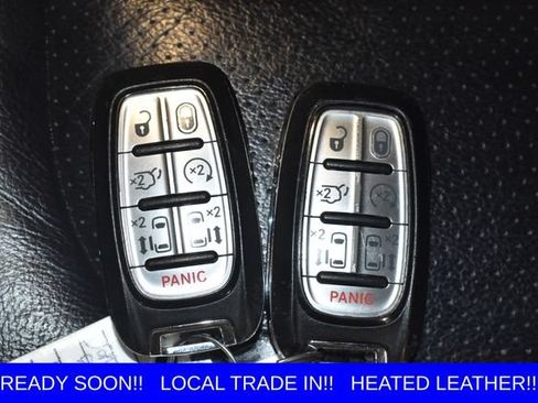 Used 2019 Chrysler Pacifica Touring-L w/ Advanced Safetytec Group FWD image 10