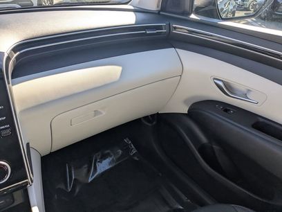 Used 2022 Hyundai Tucson SEL w/ Cargo Package