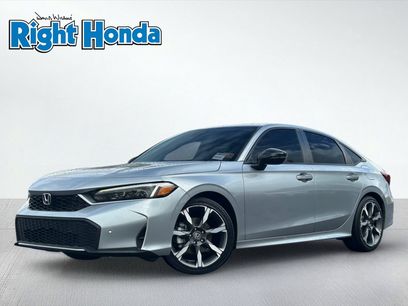 Used 2025 Honda Civic Sport Touring