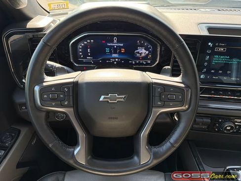 Used 2024 Chevrolet Silverado 1500 ZR2 w/ Technology Package AWD/4WD image 18