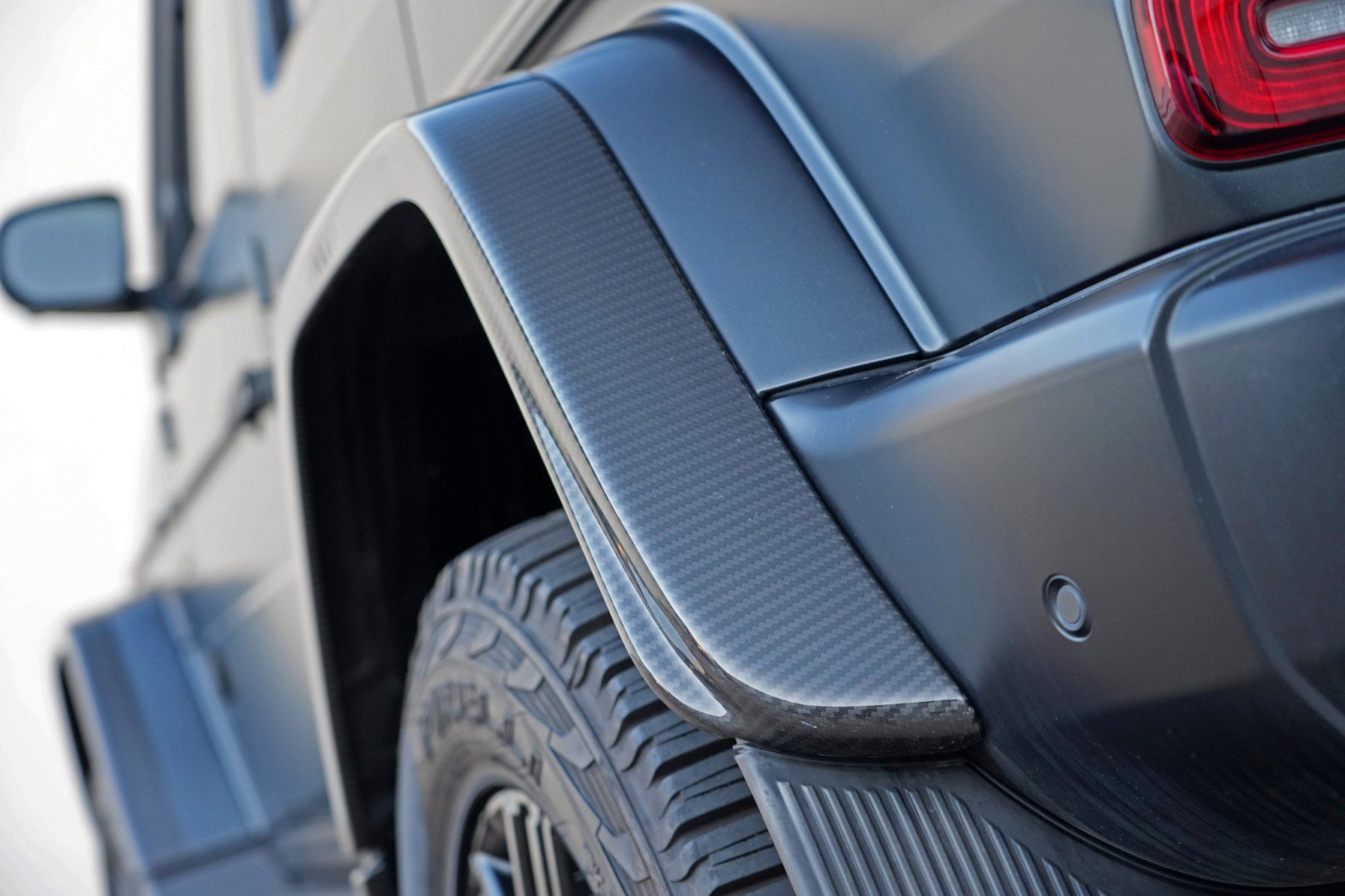 Used 2022 Mercedes-Benz G 63 AMG Squared w/ AMG Night Package Magno image 64