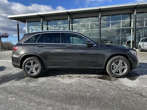 Certified 2021 Mercedes-Benz GLC 300 4MATIC image 8