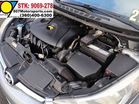 Used 2016 Hyundai Elantra SE FWD image 20