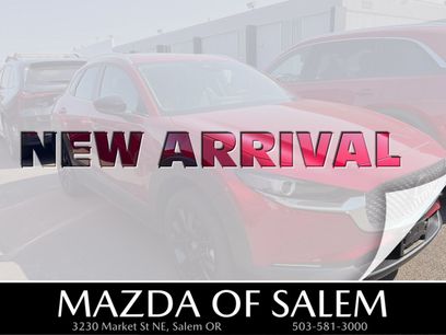 Used 2025 MAZDA CX-30 AWD 2.5 S w/ Select Sport Pkg