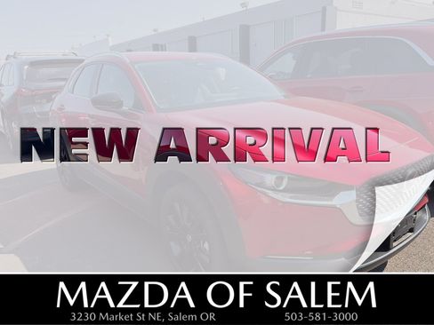 Used 2025 MAZDA CX-30 AWD 2.5 S w/ Select Sport Pkg image 1