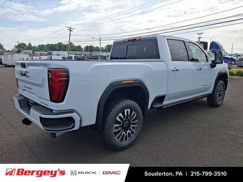 New 2026 GMC Sierra 2500 Denali Ultimate w/ Max Trailering Package AWD/4WD image 3