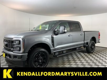 New 2025 Ford F250 XLT w/ Black Appearance Package