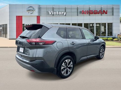 Used 2023 Nissan Rogue SV AWD/4WD image 3
