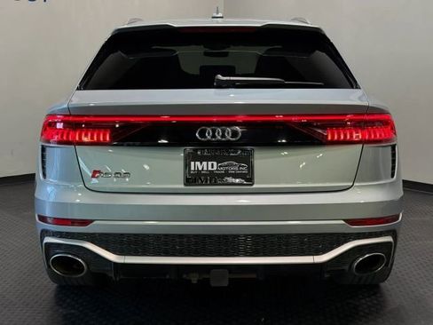 Used 2023 Audi RS Q8 AWD/4WD image 7